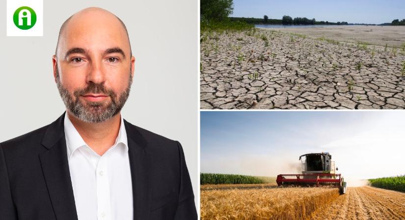 Az utolsó klasszikus betakarítások a 2070-es években várhatóak a földeken