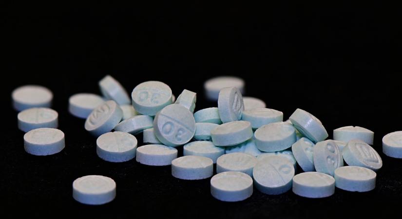A fentanil kicsinálja Amerikát