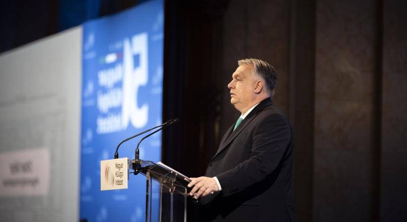 Orbán: ha nem vagyunk elég radikálisak, nem lesz miből engedni