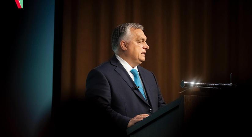Orbán Viktor volt a sztárja a svájci lapnak