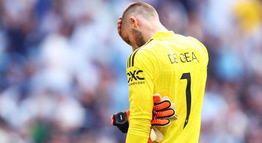 De Gea mentheti meg az angol élcsapatot