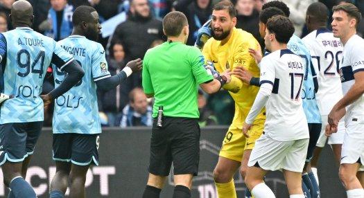 Donnarumma felelőtlen kirohanása hőssé tette a Barcelona korábbi kapusát