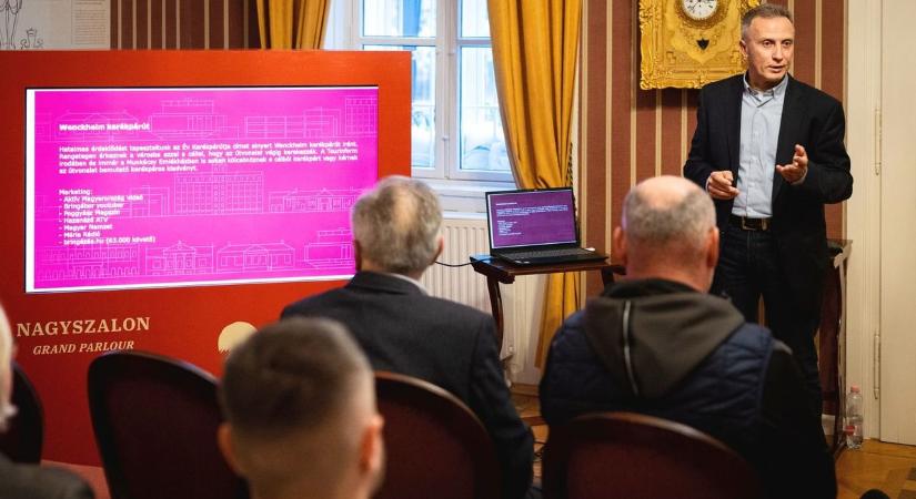 Az év végi előfoglalások bizakodásra adnak okot Békéscsabán: értékelt a turisztikai egyesület