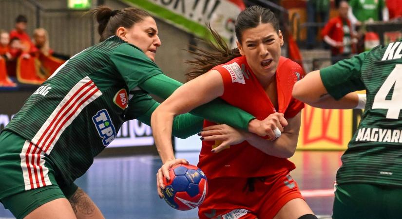 Montenegró átlépett Magyarországon, de a középdöntő megvan