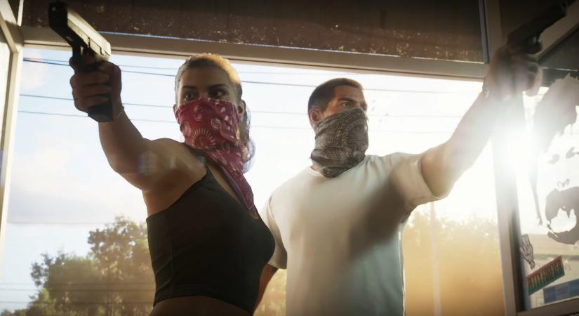 BREAKING: A vártnál korábban kijött Grand Theft Auto VI előzetese, amiből a megjelenés éve is kiderült