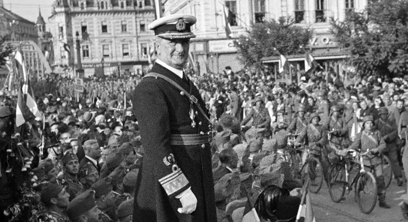 Horthy Miklós imádta a teniszt, nemzetközi bajnokságokon is elindult