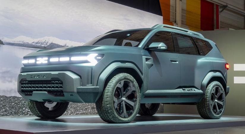Nézőpont kérdése, drága lesz-e a Dacia új SUV-ja