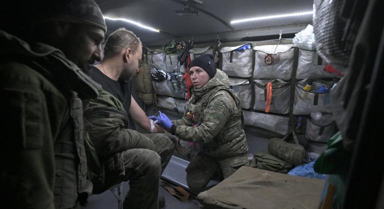 Kritikus helyzetben van Kijev, a NATO szerint a tél csak ront a felálláson - Oroszország háborúja Ukrajnában – az Index keddi hírösszefoglalója