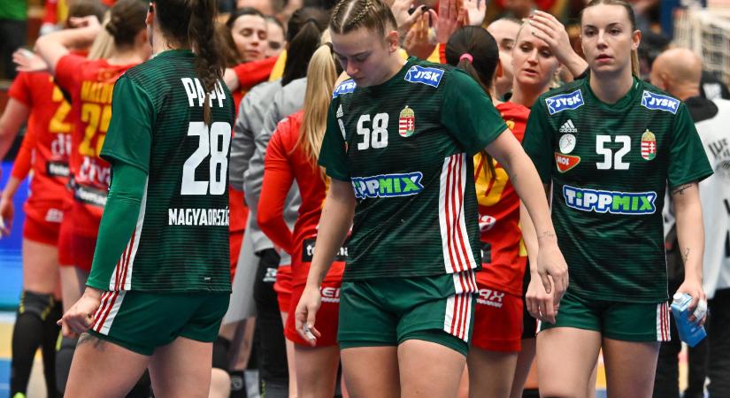 Női kézilabda-vb: Kikaptunk Montenegrótól, két pontot viszünk a középdöntőbe