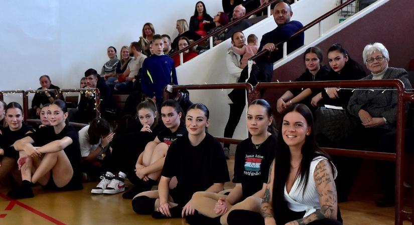 Jubileumi gálát tartott a Dance Action