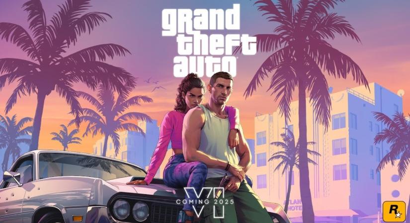 Dobpergés, visszafojtott lélegzet... Hölgyeim és Uraim, megérkezett a Grand Theft Auto VI első előzetese!