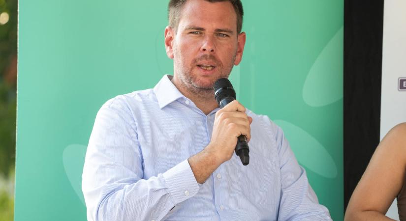 Vitézy Dávid a „mini-Dubajról”: jó lenne, ha olyanok döntenének a fontos stratégiai kérdésekről, akik ezt értik