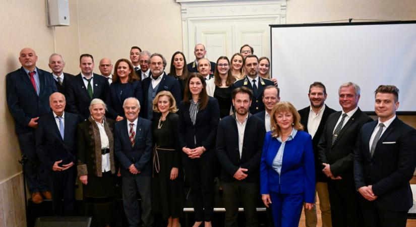 Átadták a MOB 2023-as fair play-díjait