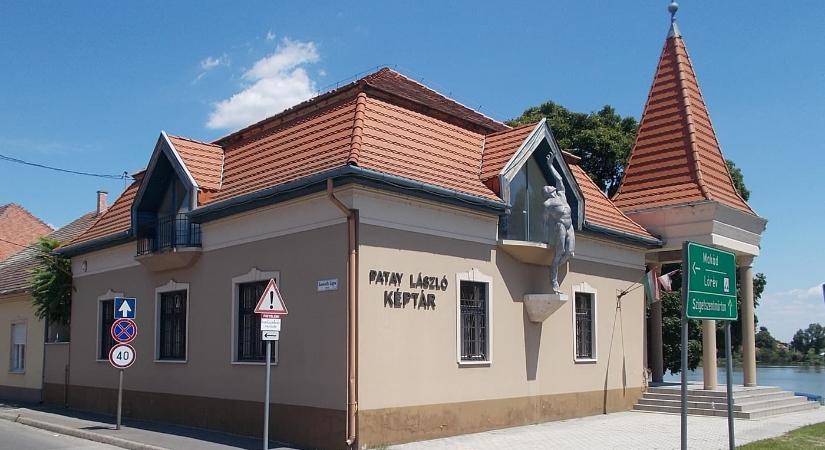 Patay László Városi Képtár Ráckeve