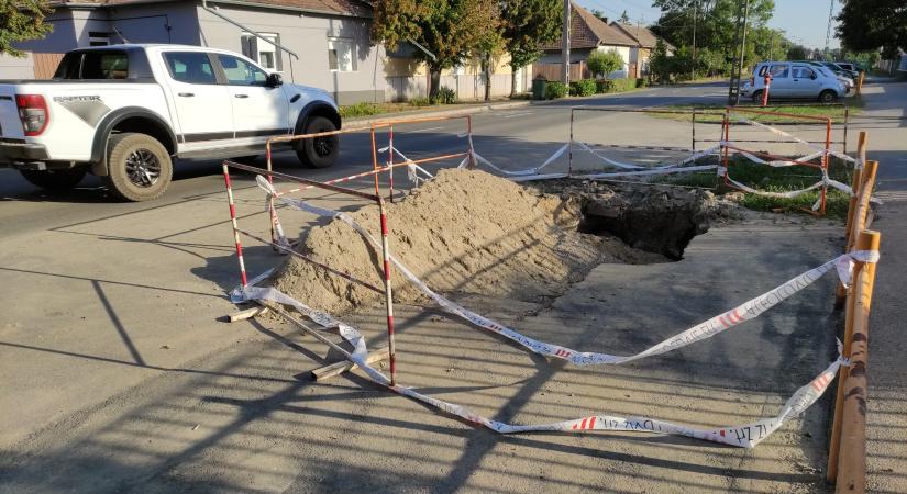 Csak egy vásárhelyi utcában lesz ma vízhiány