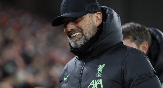 Kloppnak választania kellett Ronaldo és Messi között