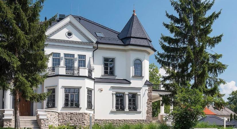 Bencs Villa Nyíregyháza