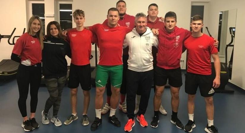 Hevesi atléták: emelkedett hangulat után magaslati „élmény”