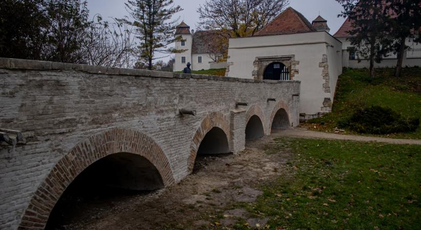 Megújul a mosonmagyaróvári várhíd és környezete