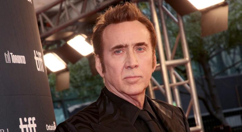 Rövidesen végleg visszavonulhat Nicolas Cage