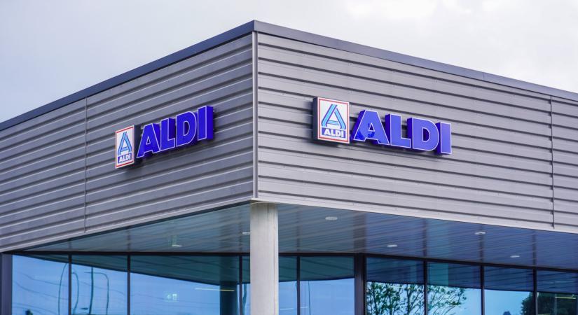 Új mérföldkőhöz érkezett az Aldi a régióban