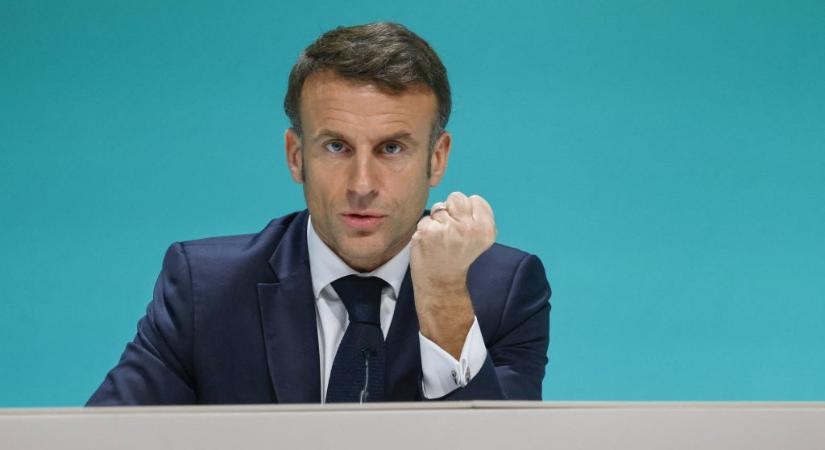 Macron Franciaországba hívja Orbánt, hátha meg tudnak egyezni