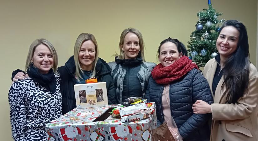Finomabbnál finomabb édességeket hoztak