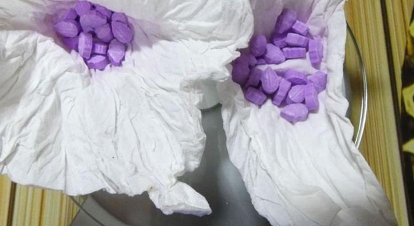 Lebukott a droggal kereskedő gyöngyösoroszi férfi