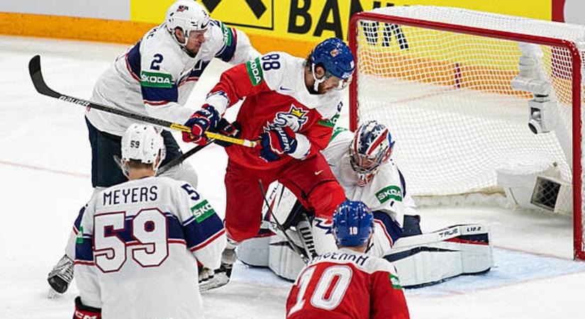 Jégkorong - Halálos baleset után kötelező lesz a nyakvédő az IIHF mérkőzéseken