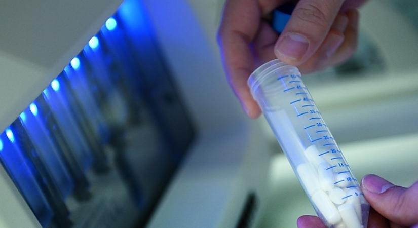 Új módszert dolgoztak ki debreceni kutatók a hatékonyabb gyógyszerekért