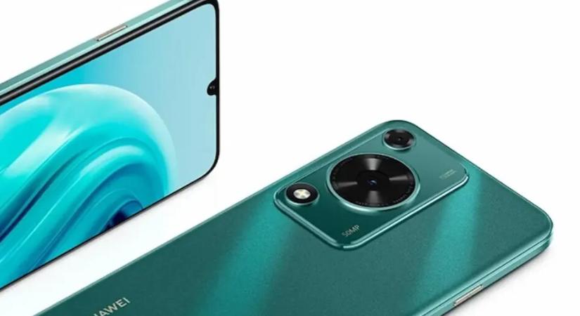 Kellemes extrákkal érkezett a Huawei Enjoy 70