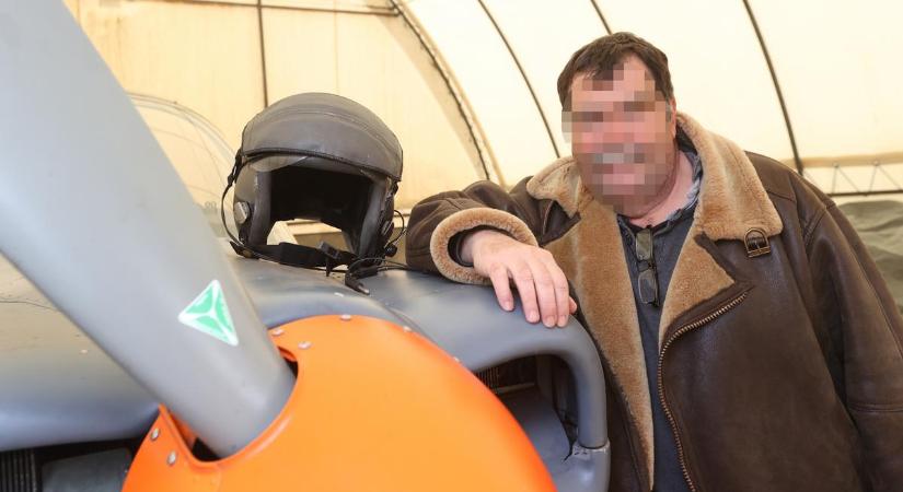 Magyar repülővel vitték a drogot a futárok - Háborús hős vadászpilóta vezette a heroingépet: "Nem lennék most a helyükben"