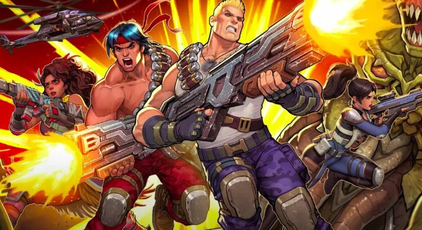 Mozgásban a Contra: Operation Galuga