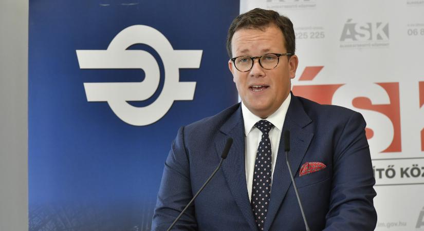 Kiderült, mekkora béremelést követelnek a vasutasok