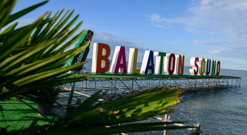 Purple Disco Machine, Marshmello, Timmy Trumpet – velük jön jövőre a Balaton Sound