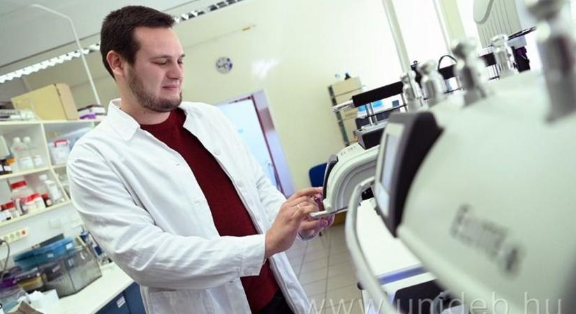 Új módszerrel tennék hatékonyabbá a gyógyszereket a Debreceni Egyetem kutatói