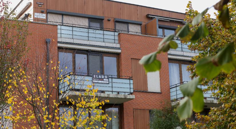 Duna House: Közel negyedével kevesebb lakás tudtak eladni idén Budapesten
