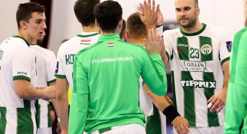 Férfi kézi Ek: a Besiktas lesz az FTC ellenfele a nyolcaddöntőben