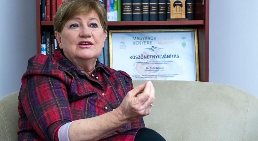 Szili Katalin: Az unió jelenlegi vezetése földrészünket az USA vazallusává teszi