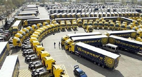A Mol beszáll a Waberer's-csoportba
