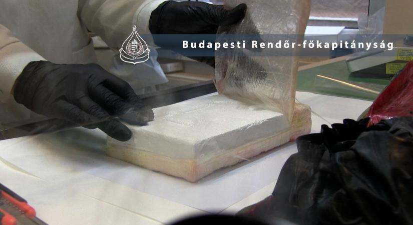 Minden második fővárosi lakosra jutna egy adag: rekordmennyiségű, 23 milliárd forint értékű kokaint találtak Csepelen