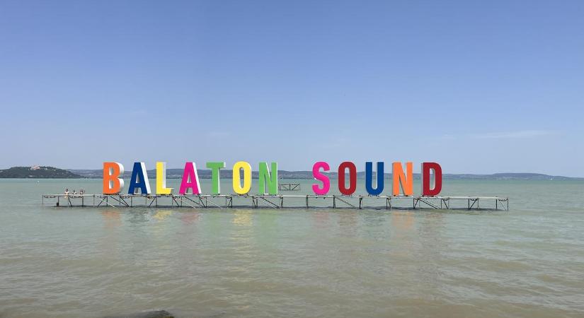 Világsztárokat jelentett be 2024-re a Balaton Sound: íme, a fellépők listája