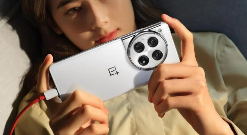 Top hardver és ismerős kameraszett jellemzi a OnePlus 12-t