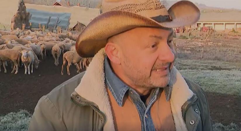 Elképesztő dolgot tett Gáspár Zsolti, aranyból van a szíve