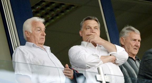Orbán Viktor mélyen hallgat a családja volt cégeinek bedőléséről