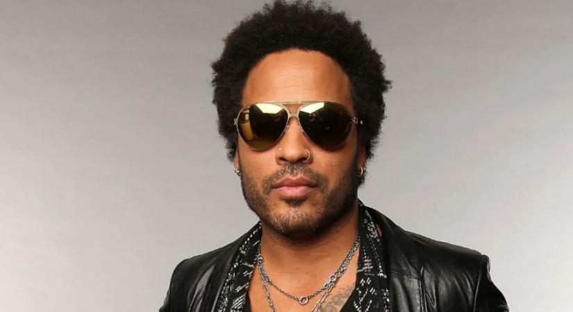 Lenny Kravitz jövőre Budapesten koncertezik