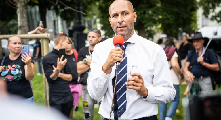 Szabó Bálintnak be kell vonulnia a szegedi Csillag börtönbe