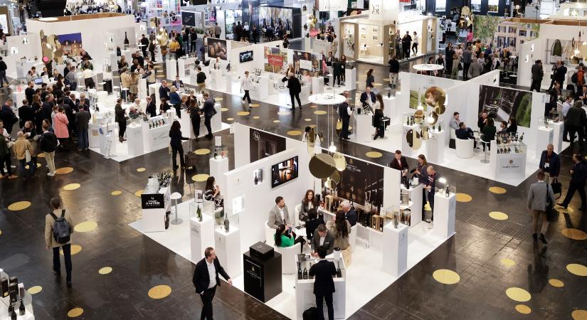 ProWein 2023: Az ágazat vezető szakvására sikerrel teljesítette a várakozásokat