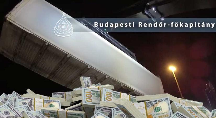 Őrjönghet a drogbáró – 24 milliárd forintot érő kokaint lepleztek le a budapesti rendőrök egy konténerben Csepelen, valami azonban nem stimmel a rendőrség hivatalos sztorijával