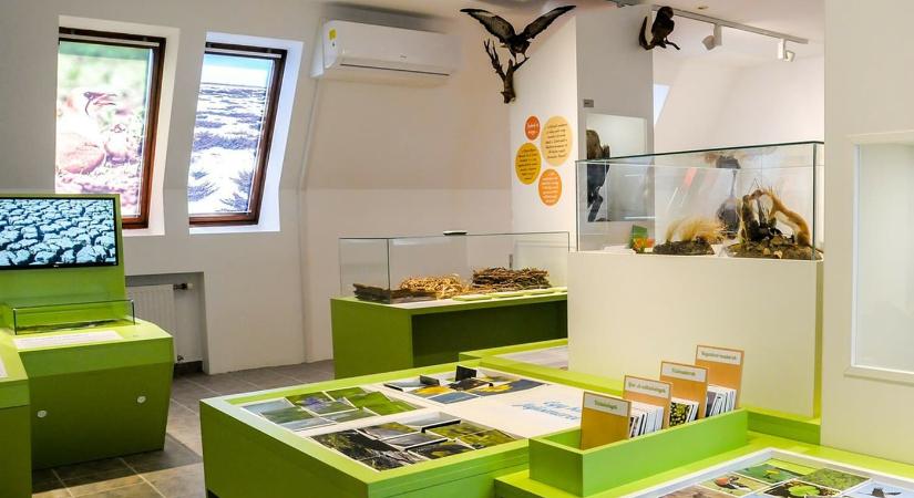 Körösvölgyi Látogatóközpont és Állatpark Szarvas